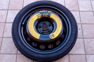 RUOTINO 18 ORIGINALE AUDI COD:1961