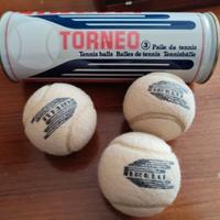 Palline da tennis Pirelli Torneo Vintage 