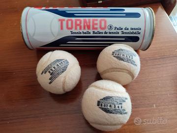 Palline da tennis Pirelli Torneo Vintage 