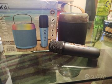 karaoke bluetooth 