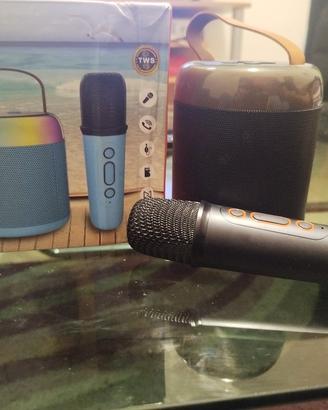 karaoke bluetooth 
