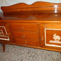 Mobile credenza d’epoca.