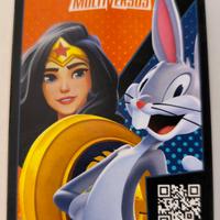 Gadget McDonald's 2024 MultiVersus - Sigillato 