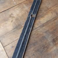 lancia fulvia lamierato attacco serratura profilo