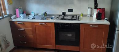 Cucina legno