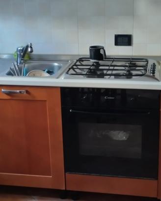 Cucina legno