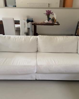 Divano Saba bianco