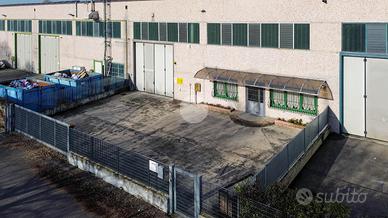 CAPANNONE A CASTENEDOLO