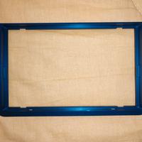 Mascherina autoradio 2 Din per Volkswagen Golf 5 