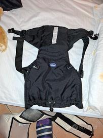 marsupio bebè chicco 