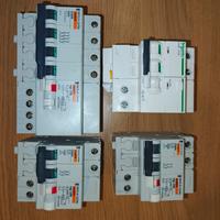 interruttori elettrici 