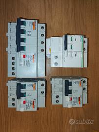 interruttori elettrici 