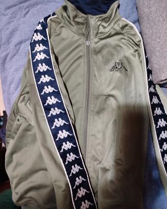 tuta kappa vintage 