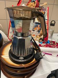 Moka elettrica