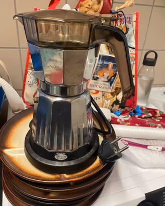 Moka elettrica