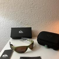 Occhiali quiksilver nuovi con cartellino unisex