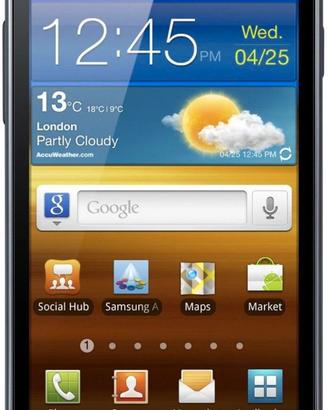 Samsung Galaxy S Advance