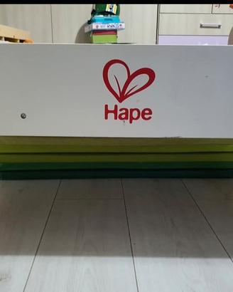 Tavolo porta giochi Hape
