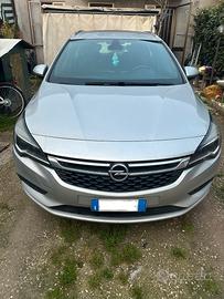 OPEL ASTRA SPORTSTOURER