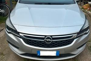 OPEL ASTRA SPORTSTOURER