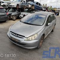 PEUGEOT 307 SW 3H 2.0 HDI 90 90CV 02-08 ricambi