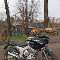 Yamaha tdm 850