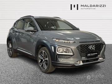 HYUNDAI Kona 1.6 crdi Xpossible Safety Pack 2wd 13