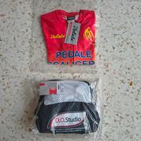 Completo ciclismo originale Squadra Under 23 