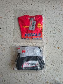 Completo ciclismo originale Squadra Under 23 