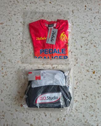 Completo ciclismo originale Squadra Under 23 
