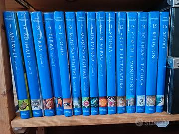 Grande enciclopedia per ragazzi 