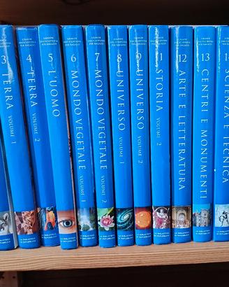 Grande enciclopedia per ragazzi 