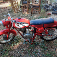 Gilera giubileo 98cc