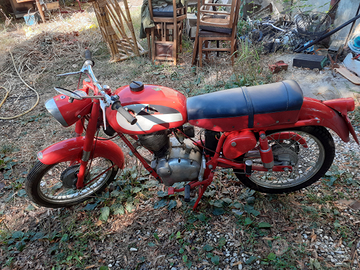 Gilera giubileo 98cc