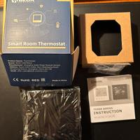 Termostato  wi-Fi  nuovo BeOk TDR8