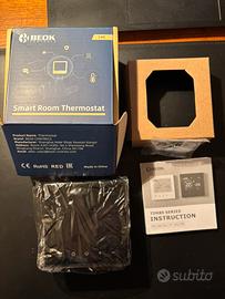 Termostato  wi-Fi  nuovo BeOk TDR8