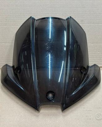 Cupolino plexiglas Triumph Speed Triple 1050