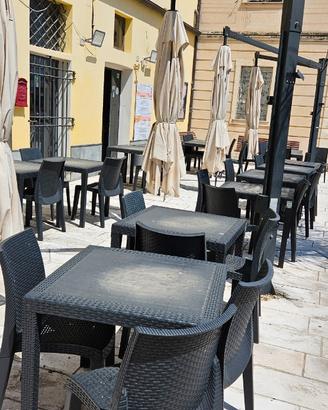 Vendita all'asta di azienda di ristorazione