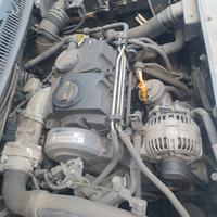 motore Volksvagen polo 1.4 tdi bwb