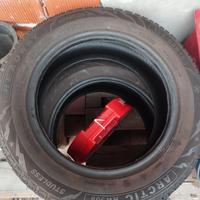 4 Gomme invernali HEADWAY 195/60 r15 88T usate