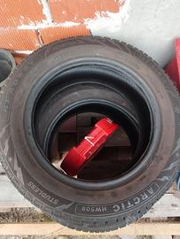 4 Gomme invernali HEADWAY 195/60 r15 88T usate