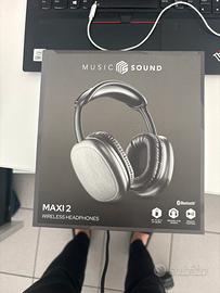 Cuffie Music Sound Maxi 2