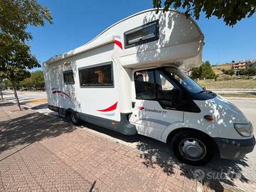 Camper Granduca
