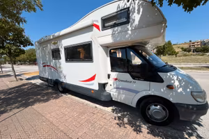 Camper Granduca