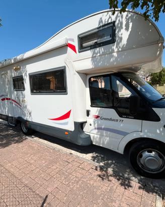Camper Granduca