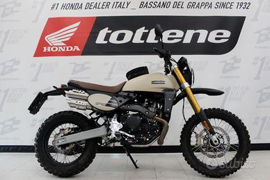 FANTIC CABALLERO 500 RALLY UNICO PROPRIETARIO