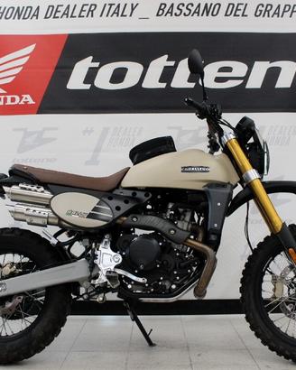 FANTIC CABALLERO 500 RALLY UNICO PROPRIETARIO