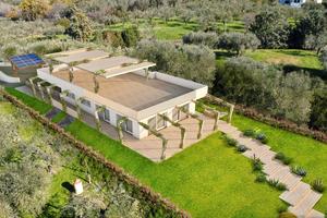 Terreno edificabile con progetto approvato Paestum
