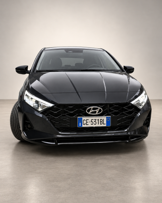 Hyundai i20 III 2021 1.0 t-gdi 48V Bose