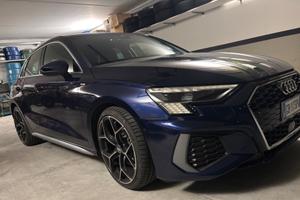 AUDI A3 35 SPORTBACK S-LINE
